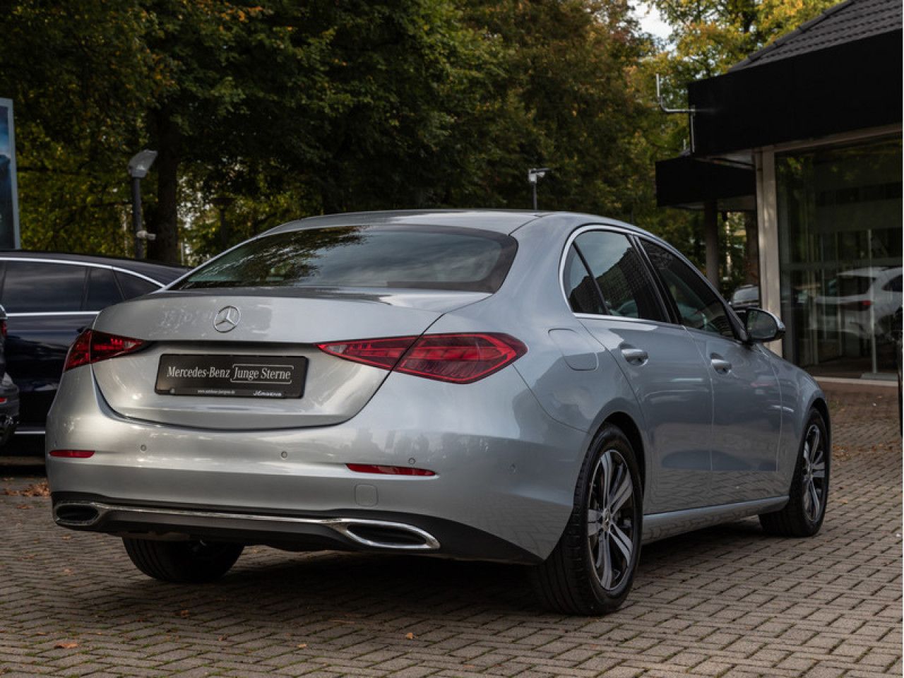 Mercedes-Benz C-Klasse – Bild 3