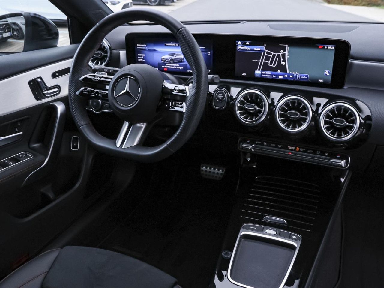 Mercedes-Benz A-Klasse – Bild 8