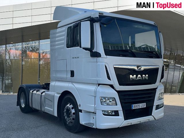MAN TGX 18.510 4X2 LLS 4