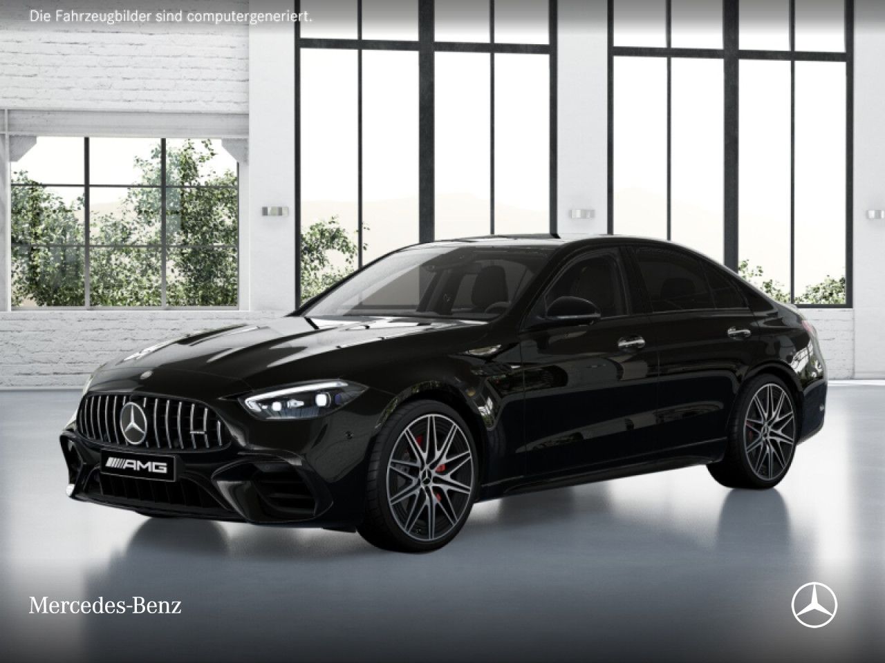 Mercedes-Benz C-Klasse – Bild 11