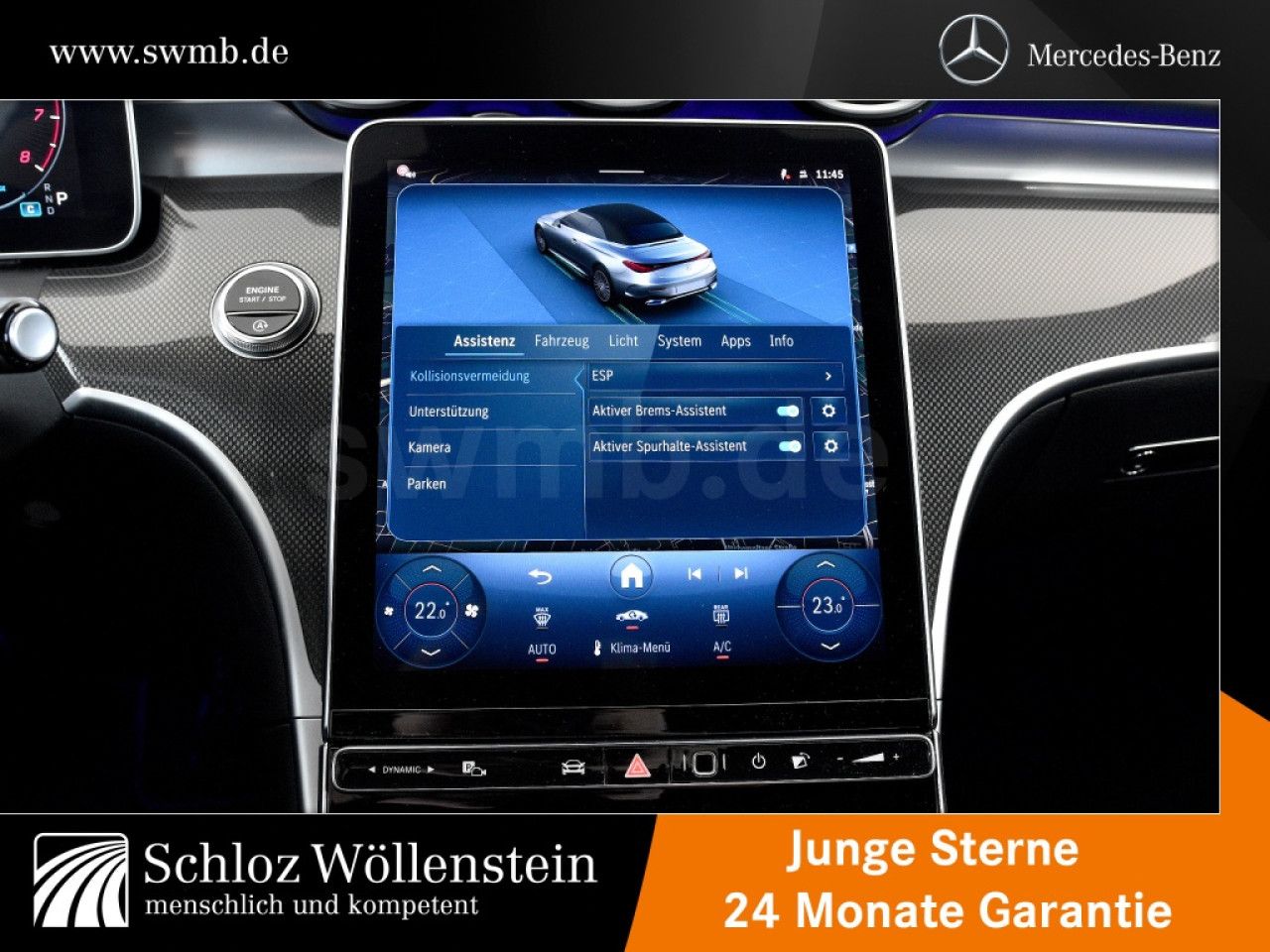 Mercedes-Benz CLE – Bild 13