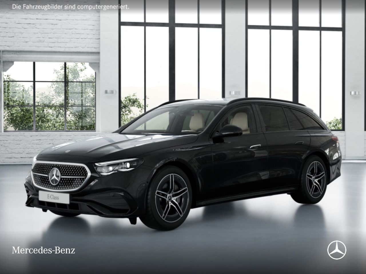 Mercedes-Benz E-Klasse – Bild 11