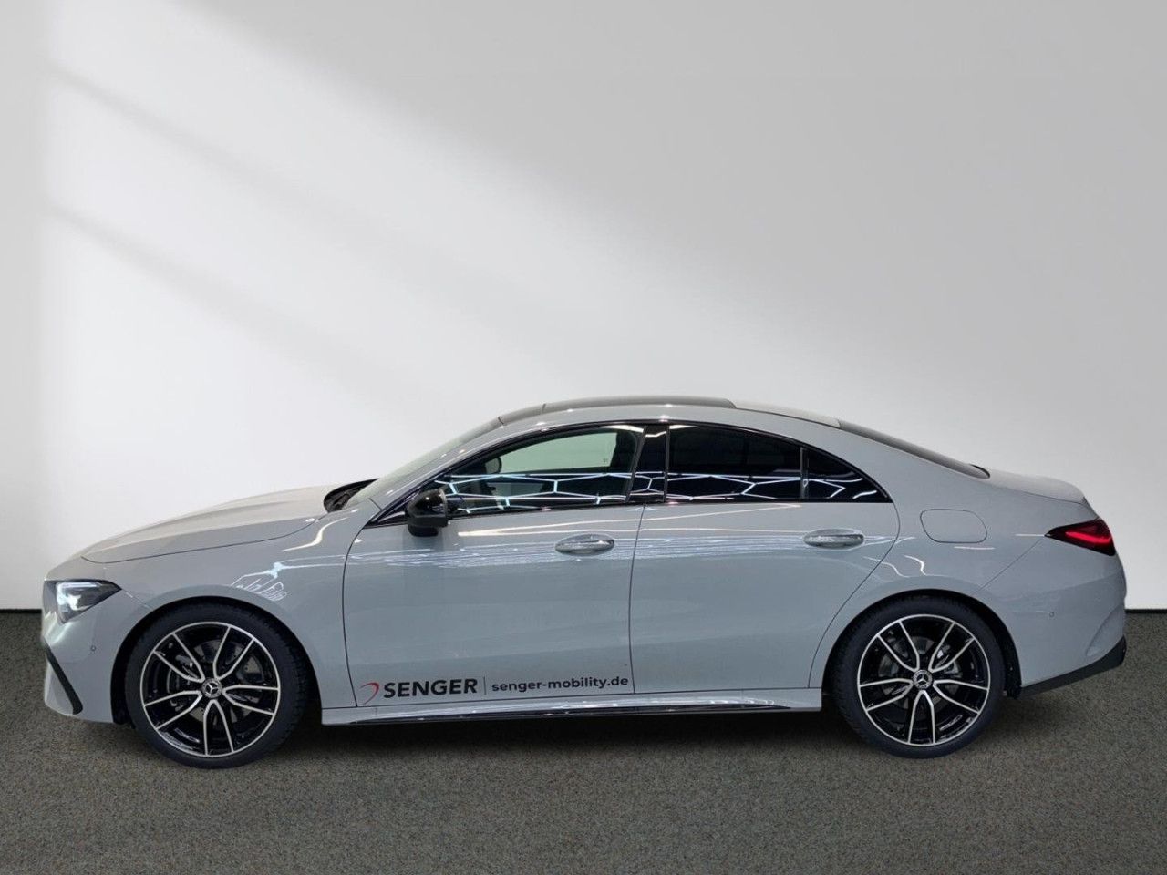 Mercedes-Benz CLA – Bild 8