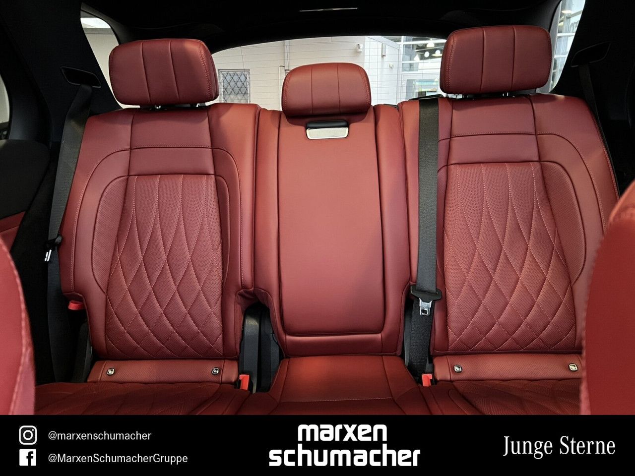 Mercedes-Benz GLE – Bild 21