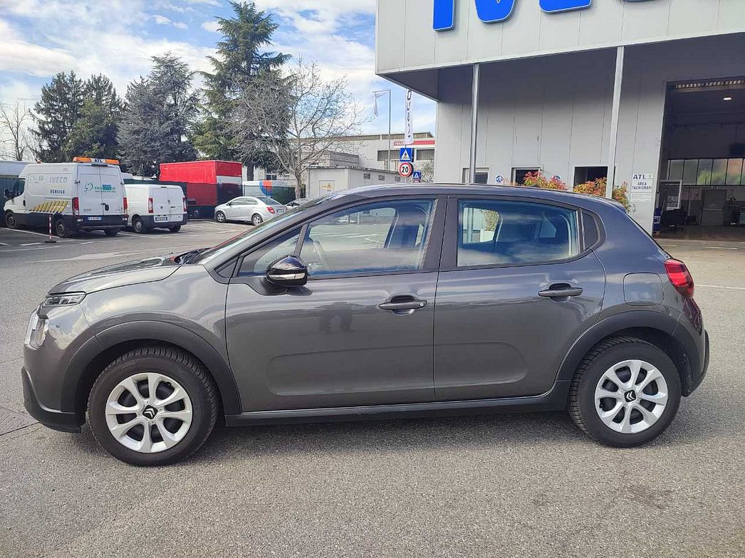 Citroen | C3 1.5 Bluehdi 100cv S&S Business combi N1 M6 my20