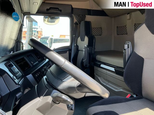 MAN TGX 18.470 4x2 BL SA 15