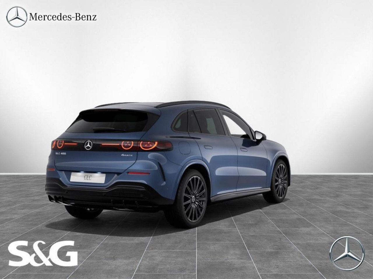 Mercedes-Benz GLC – Bild 3