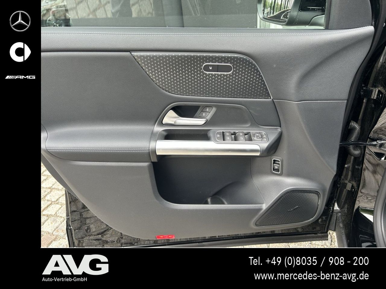 Mercedes-Benz EQA – Bild 9