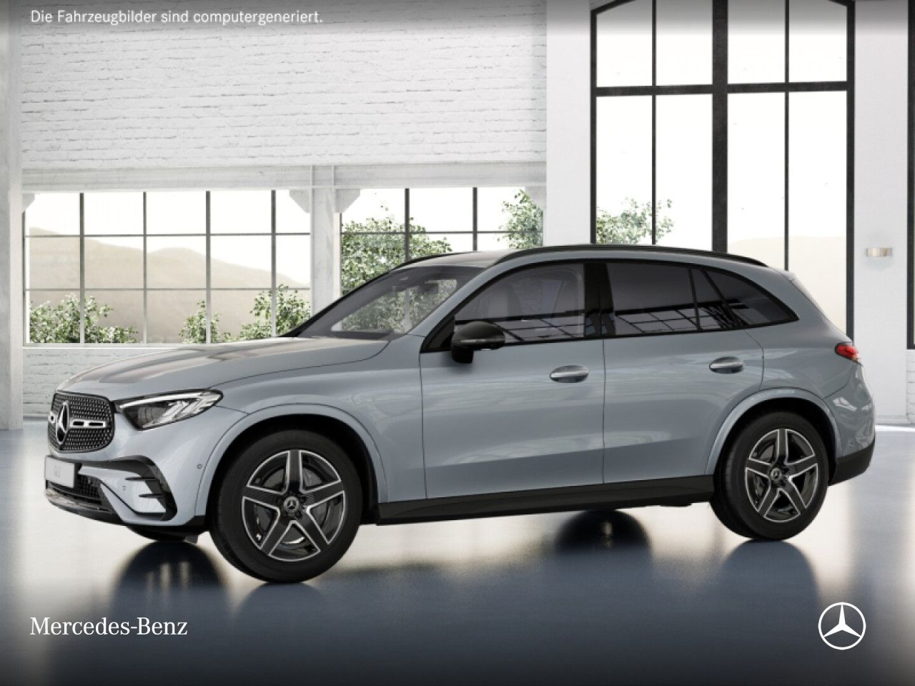 Mercedes-Benz GLC – Bild 2
