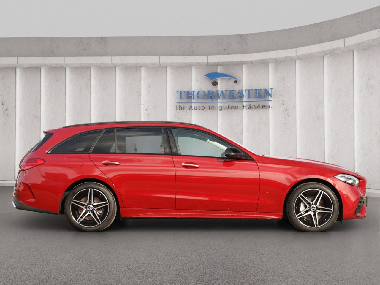 Mercedes-Benz C-Klasse – Bild 9
