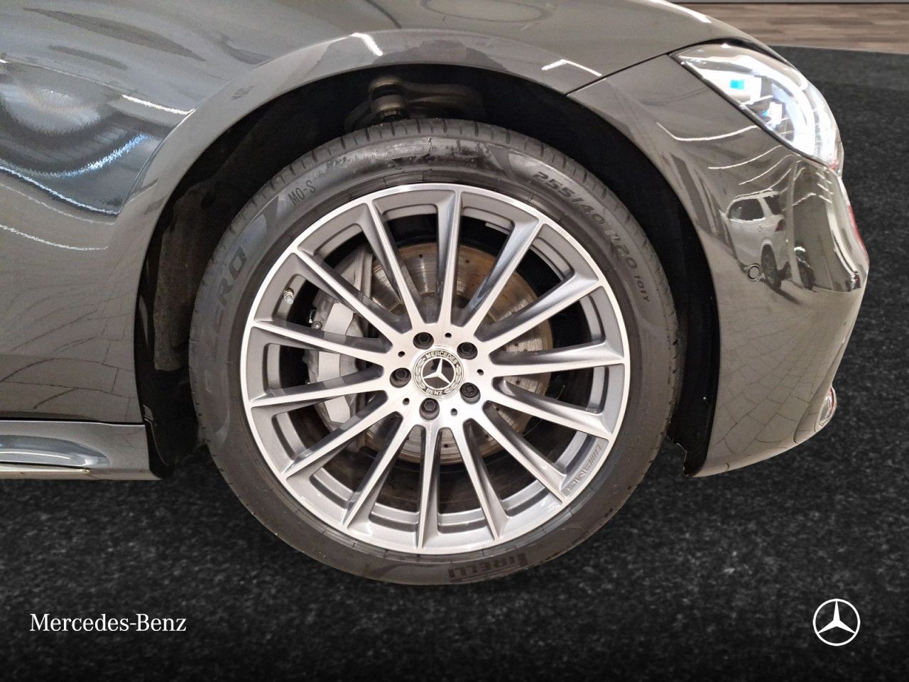 Mercedes-Benz S-Klasse – Bild 4