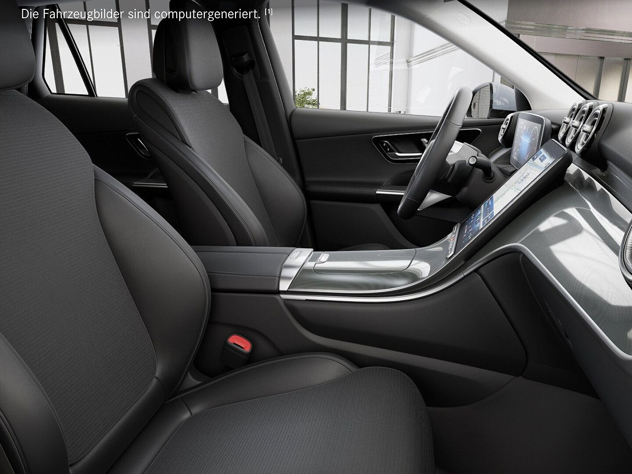 Mercedes-Benz GLC – Bild 22