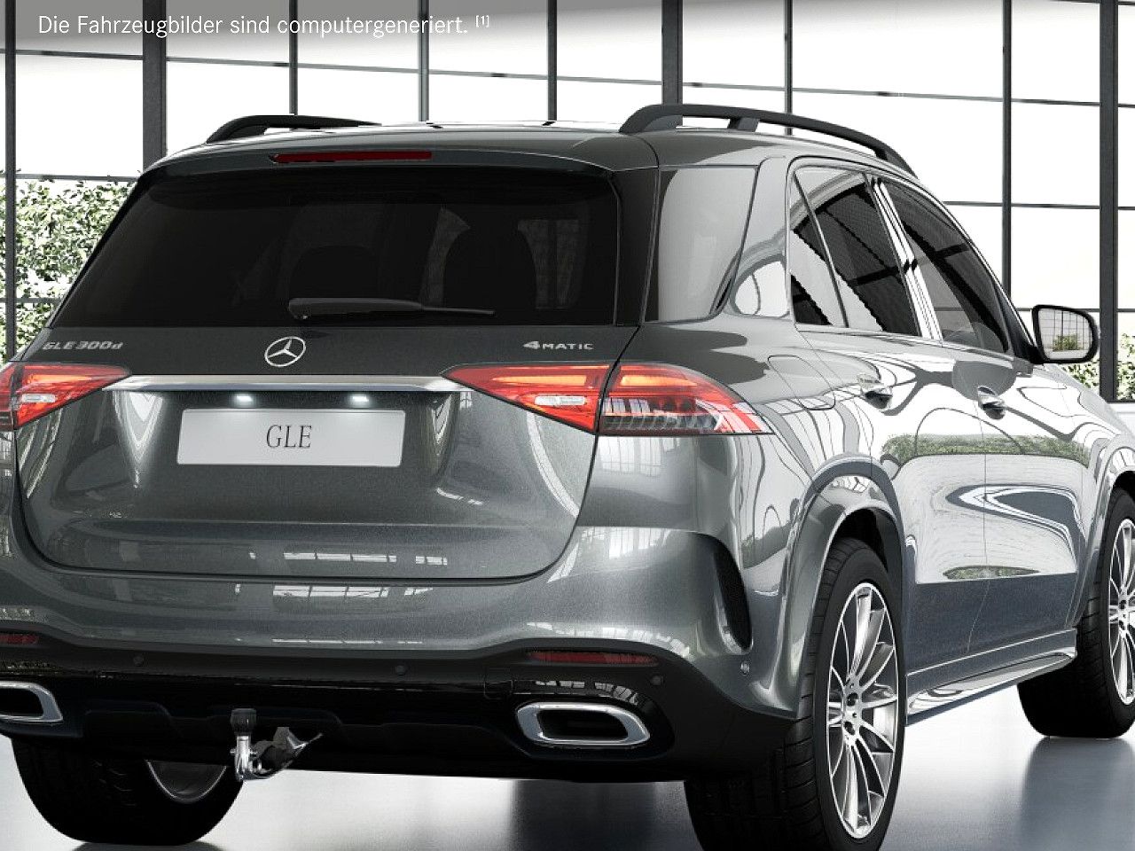 Mercedes-Benz GLE – Bild 24