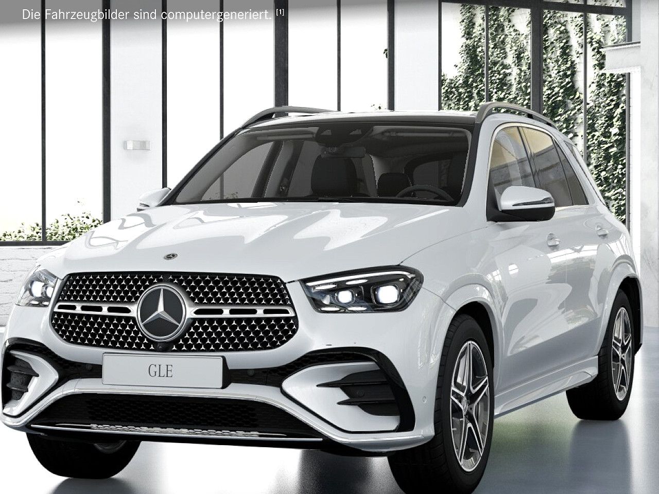 Mercedes-Benz GLE – Bild 18