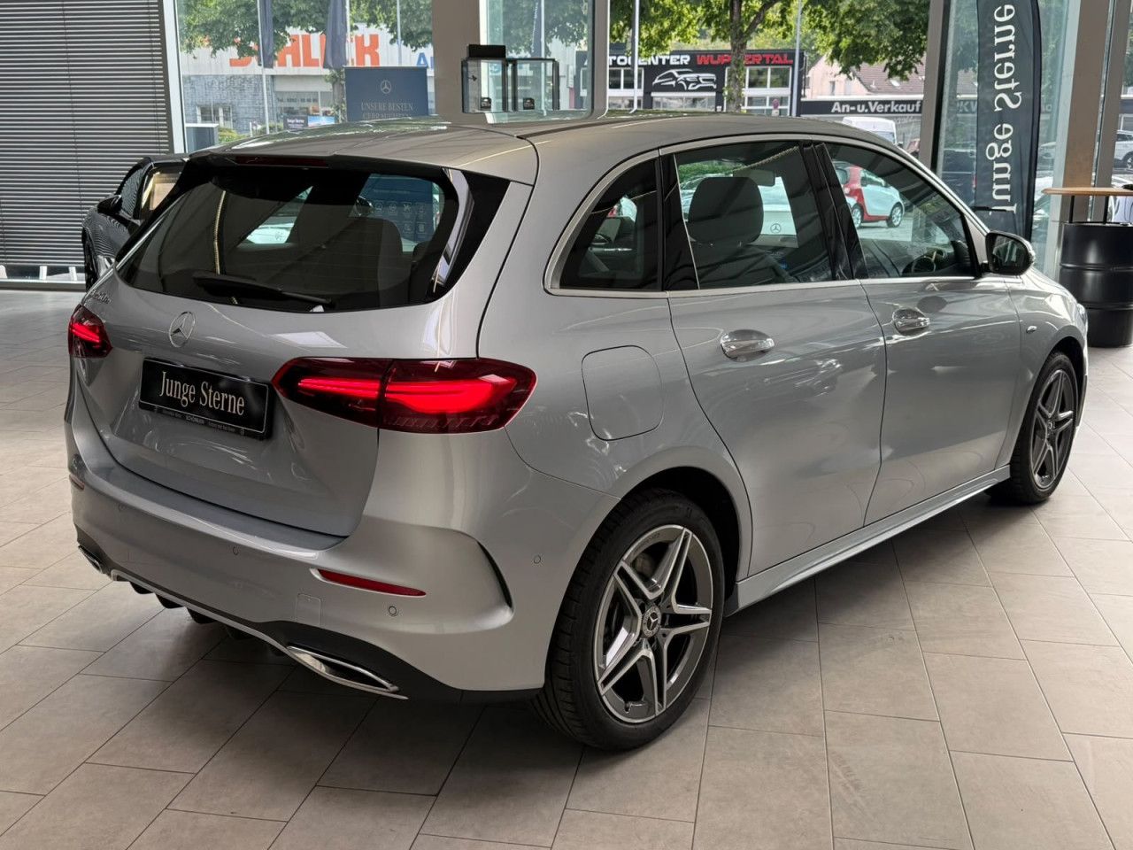 Mercedes-Benz B-Klasse – Bild 15