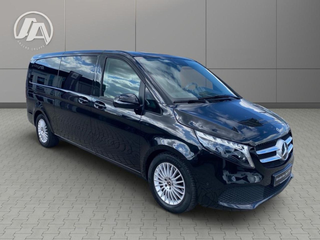 Mercedes-Benz V-Klasse – Bild 4