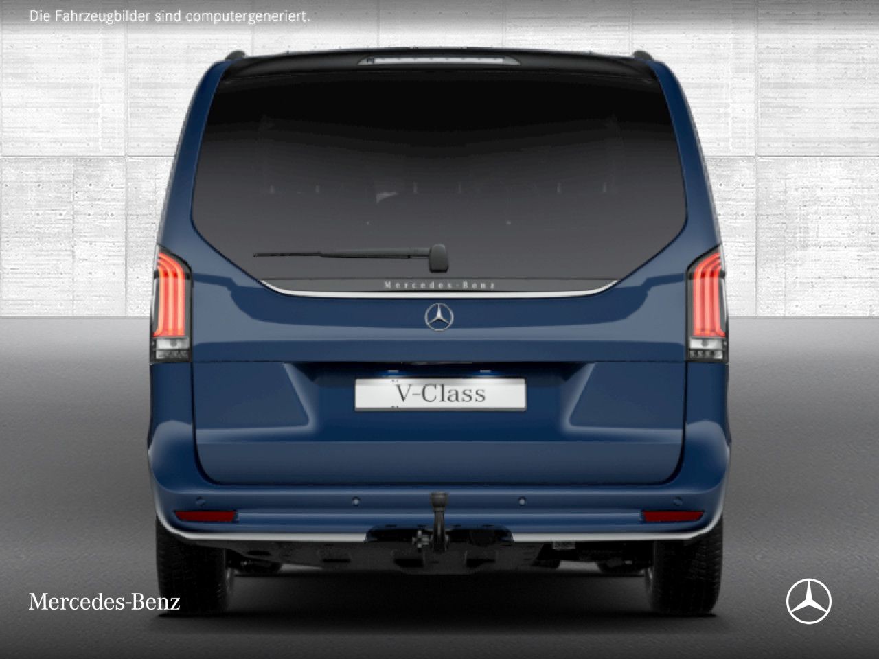 Mercedes-Benz V-Klasse – Bild 6