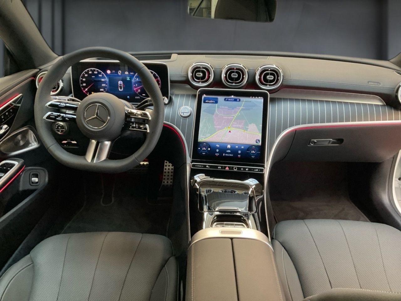 Mercedes-Benz CLE – Bild 13