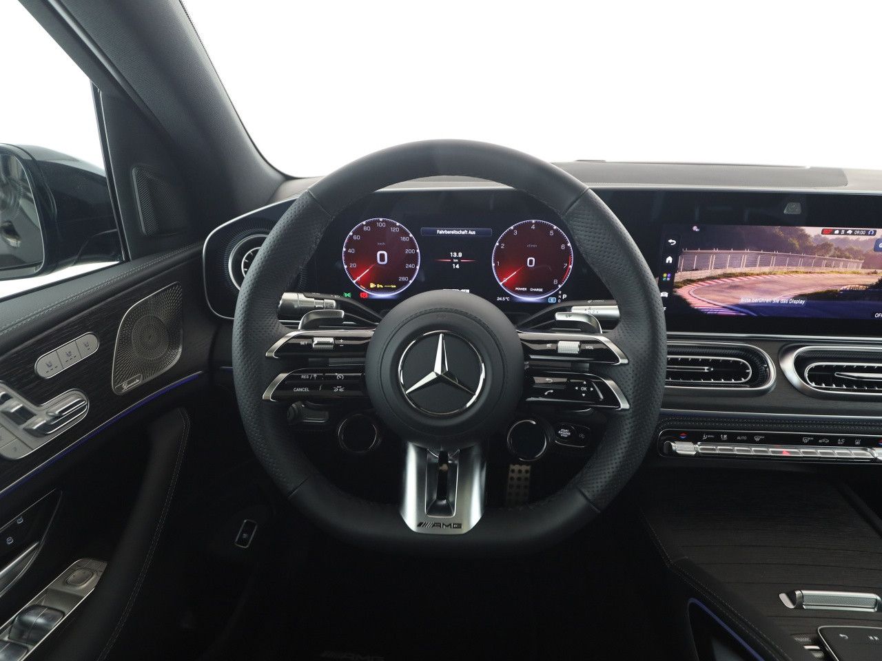 Mercedes-Benz GLE – Bild 11