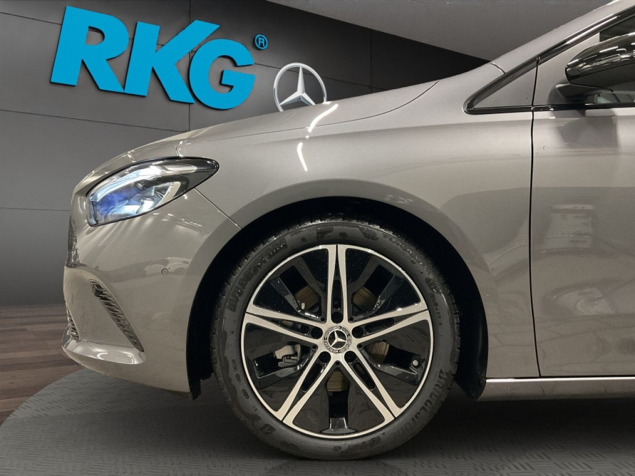Mercedes-Benz B-Klasse – Bild 15