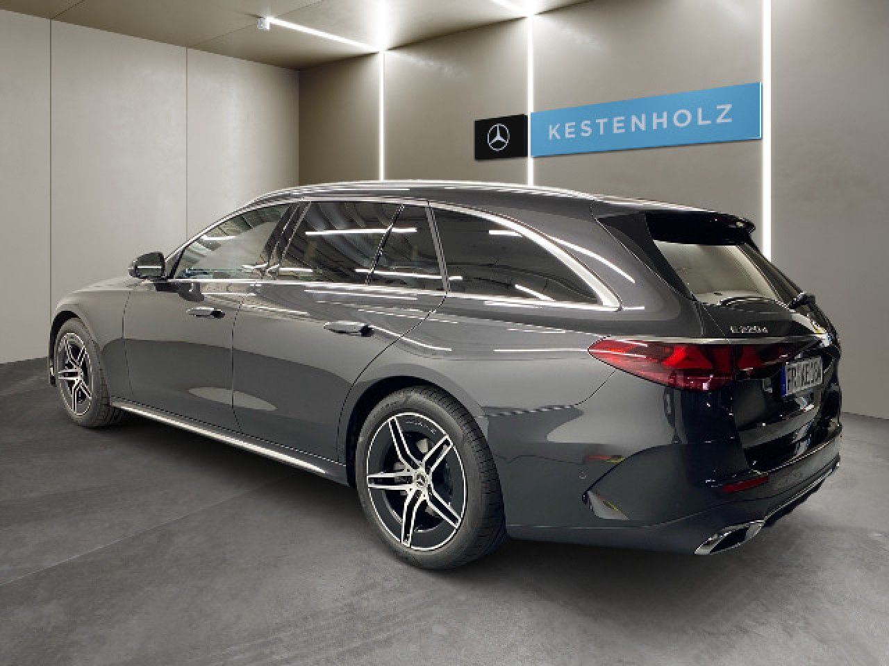 Mercedes-Benz E-Klasse – Bild 4