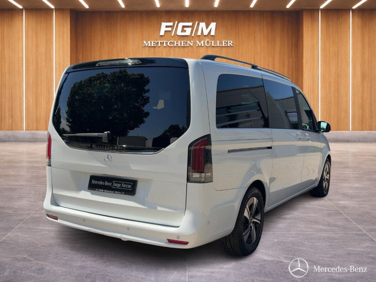 Mercedes-Benz V-Klasse – Bild 3
