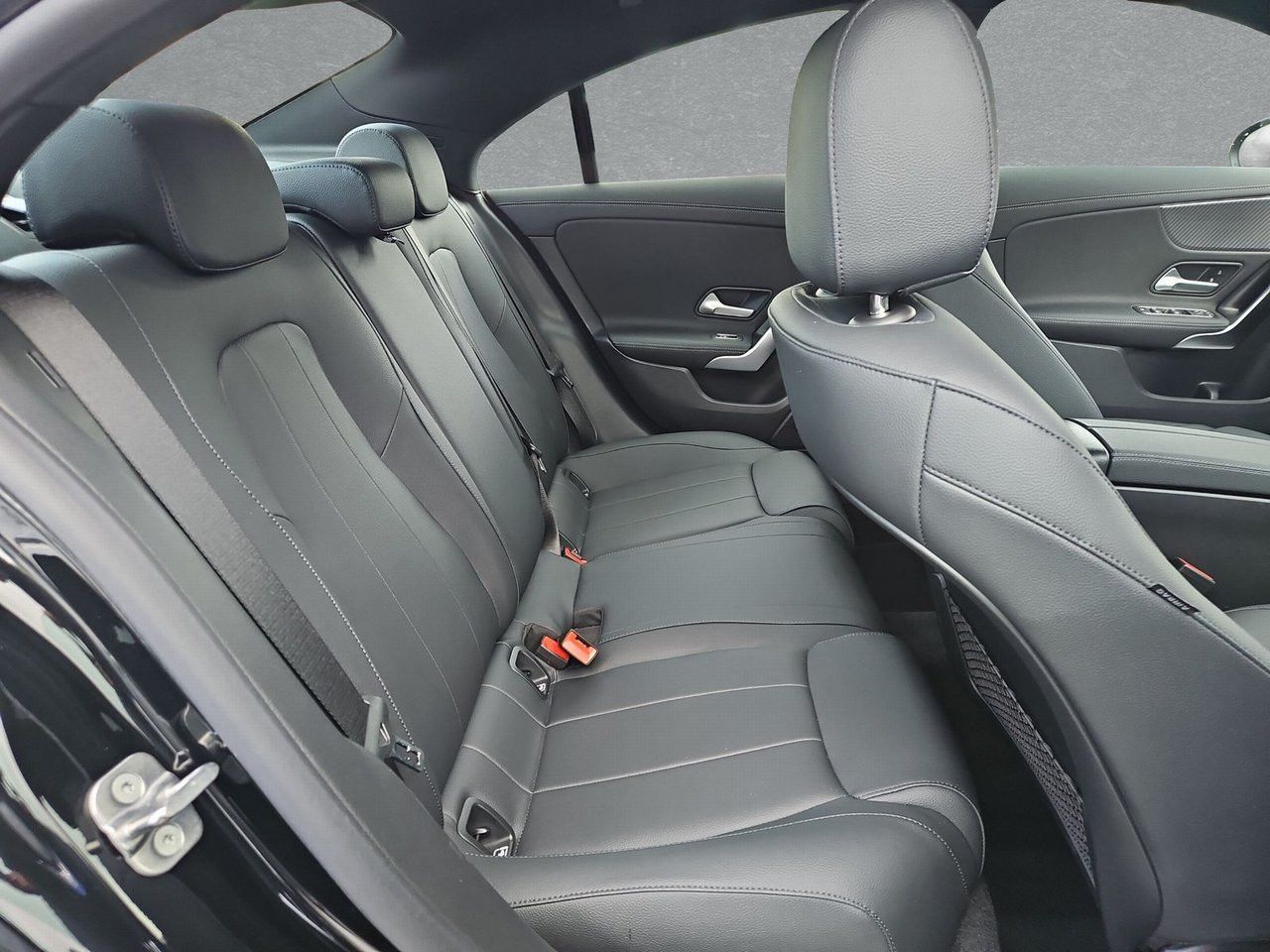 Mercedes-Benz CLA – Bild 5