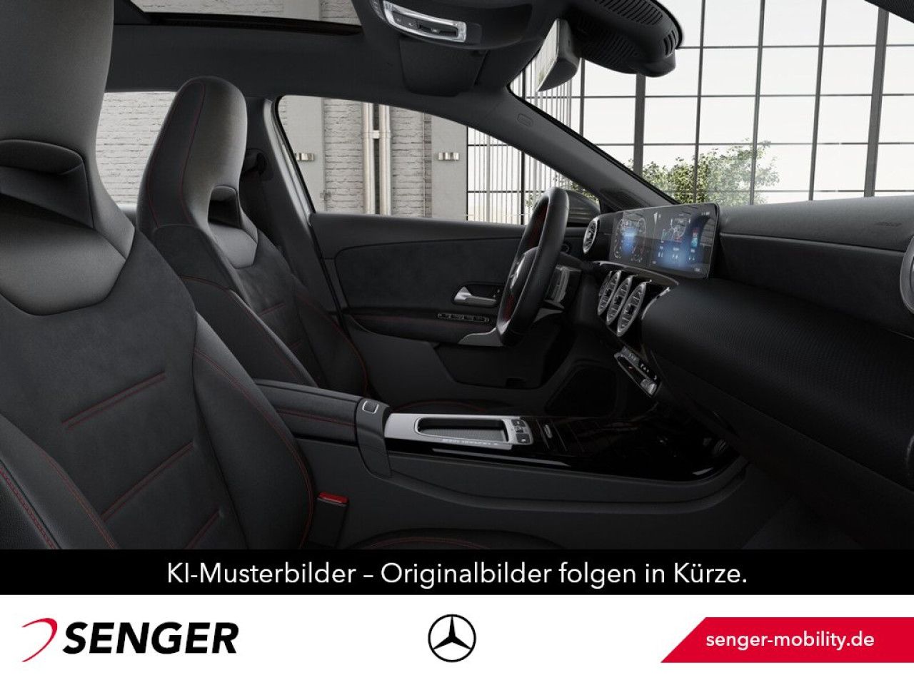 Mercedes-Benz A-Klasse – Bild 9