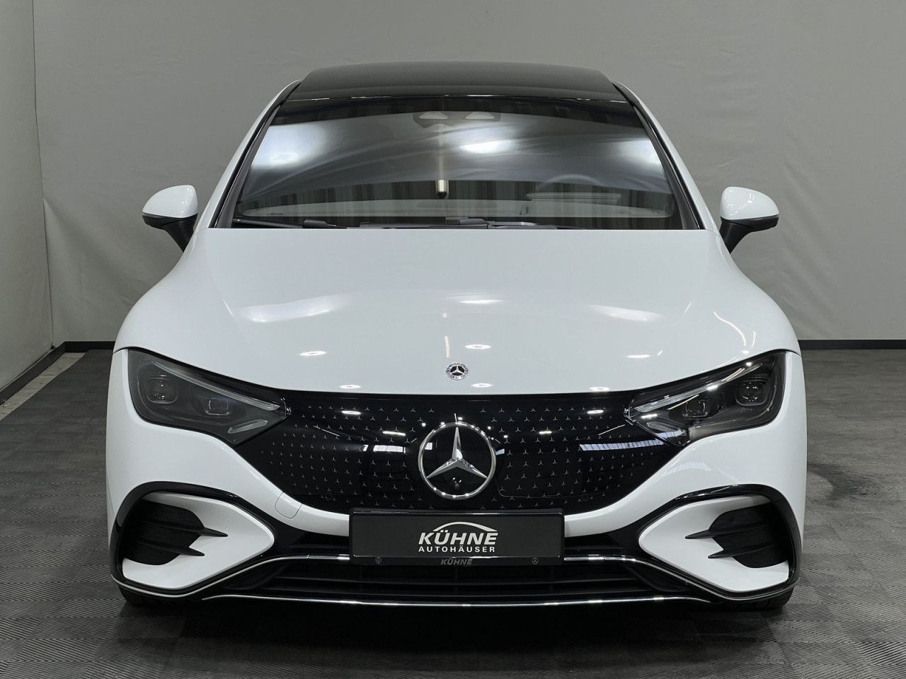 Mercedes-Benz EQE – Bild 2
