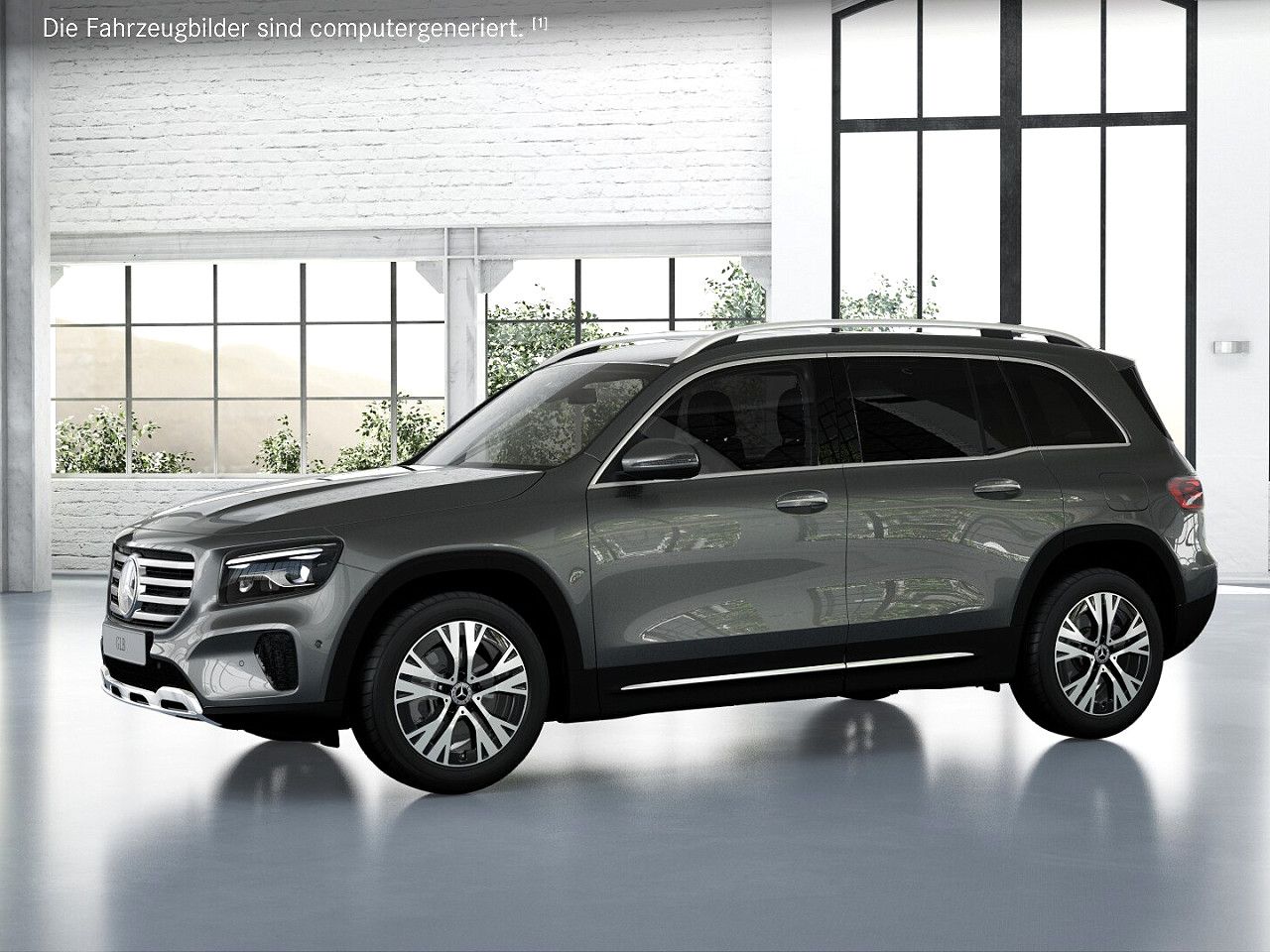 Mercedes-Benz GLB – Bild 14