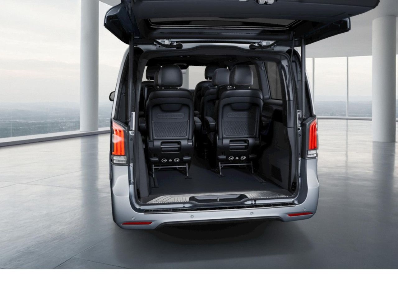 Mercedes-Benz EQV – Bild 10