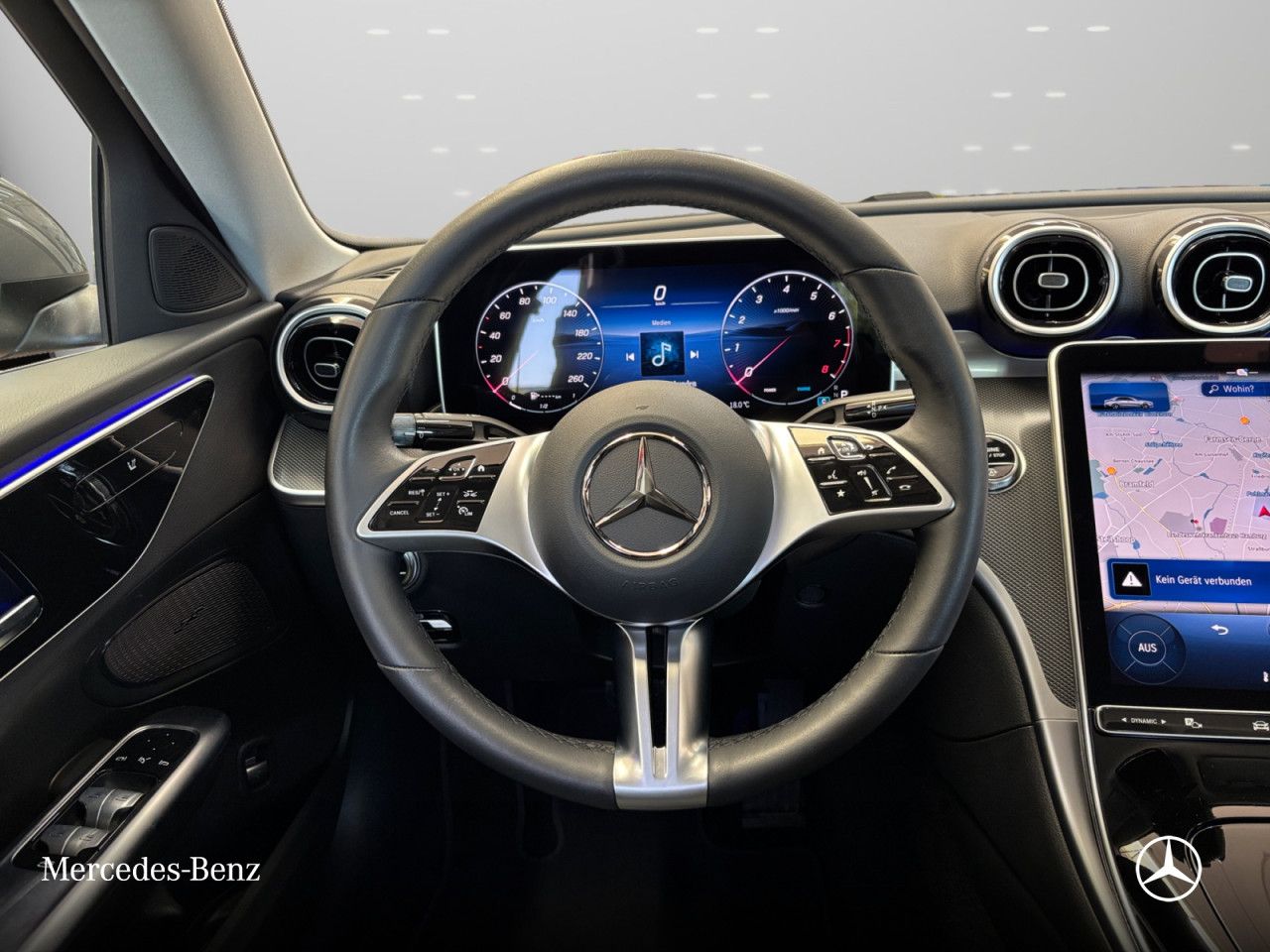 Mercedes-Benz C-Klasse – Bild 11