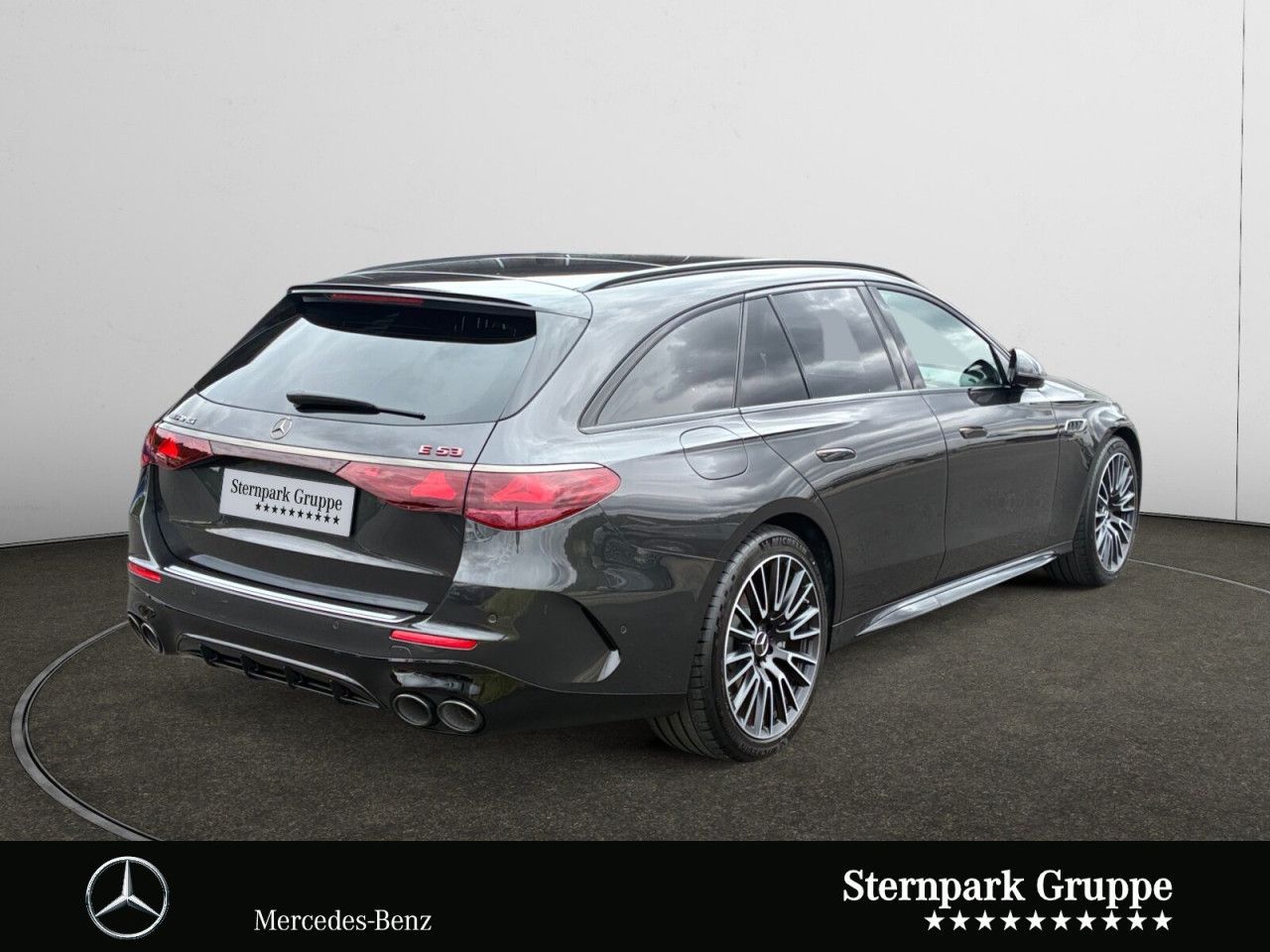 Mercedes-Benz E-Klasse – Bild 5