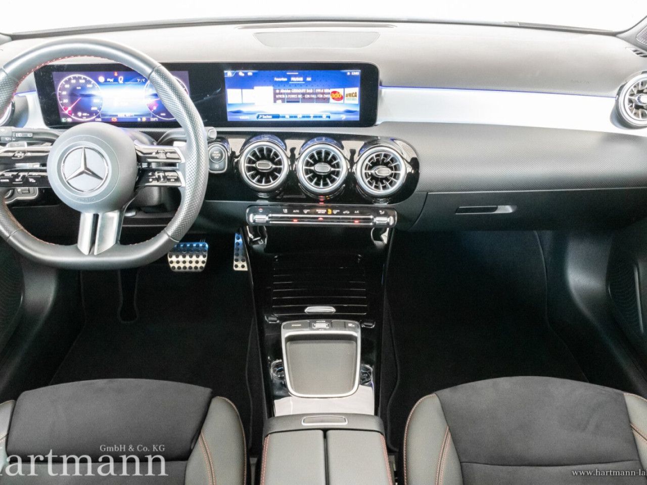 Mercedes-Benz A-Klasse – Bild 7