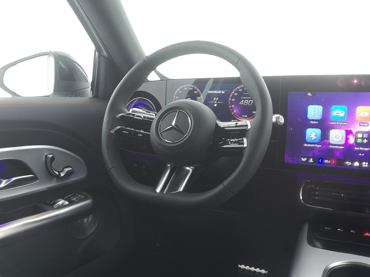 Mercedes-Benz GLB – Bild 17