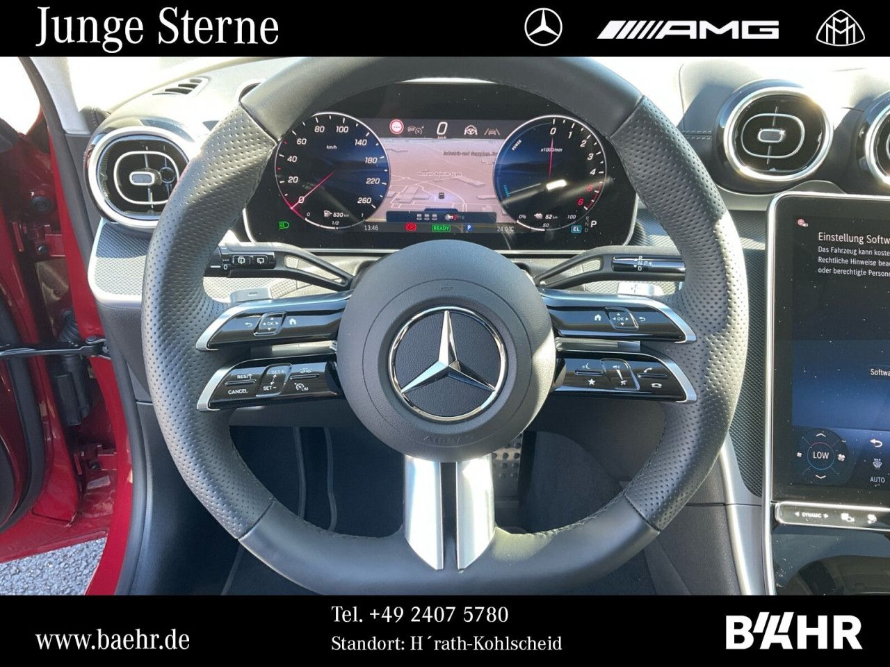 Mercedes-Benz C-Klasse – Bild 13