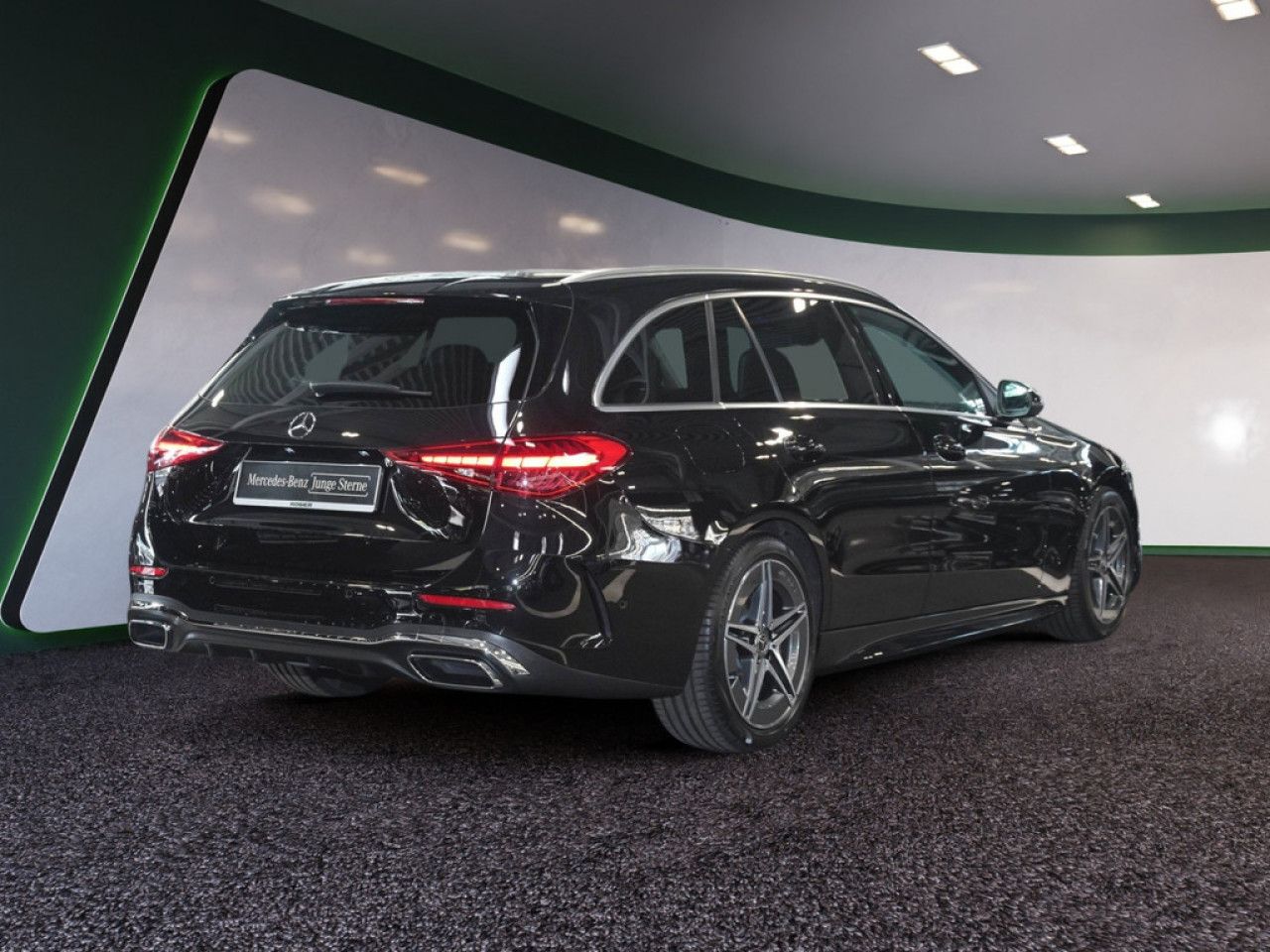 Mercedes-Benz C-Klasse – Bild 3