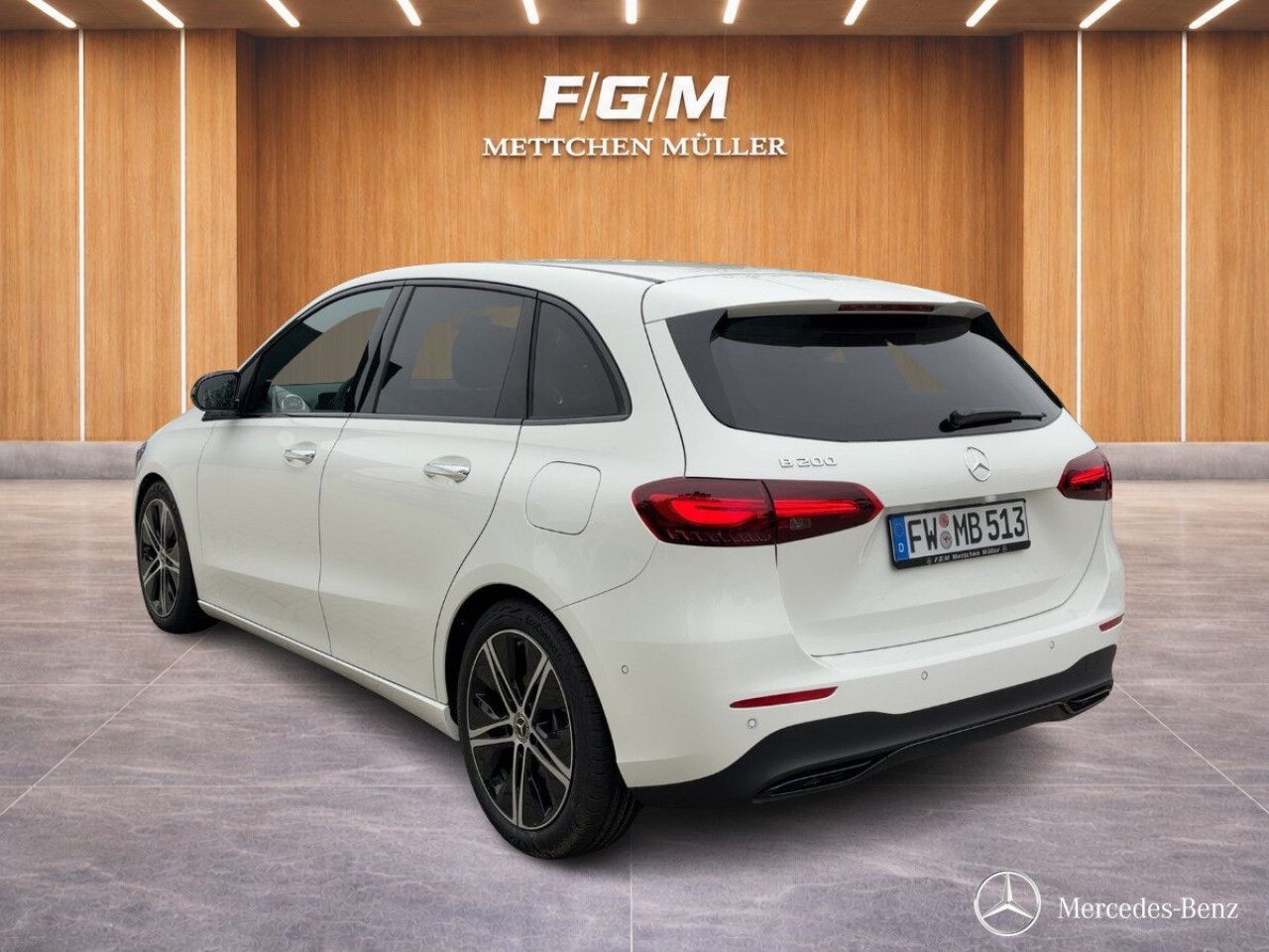 Mercedes-Benz B-Klasse – Bild 2