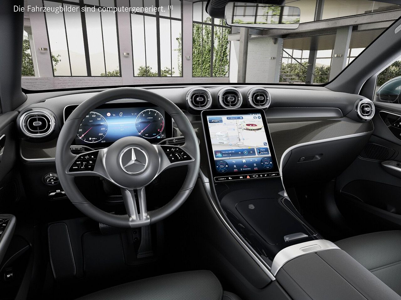 Mercedes-Benz GLC – Bild 21