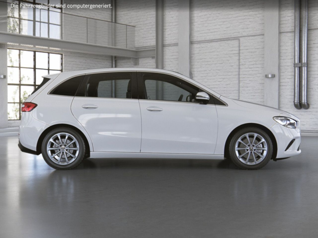 Mercedes-Benz B-Klasse – Bild 17