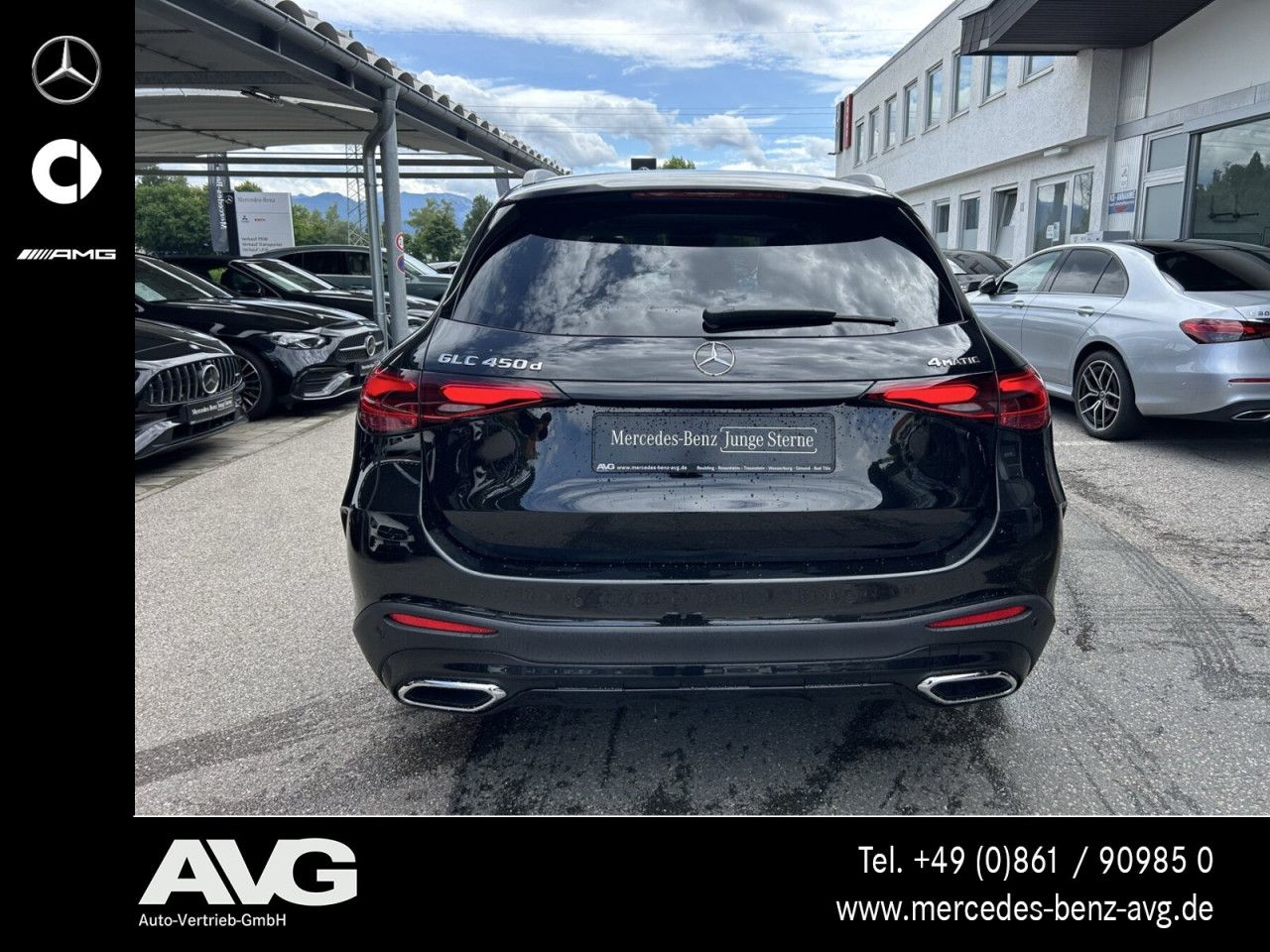 Mercedes-Benz GLC – Bild 6