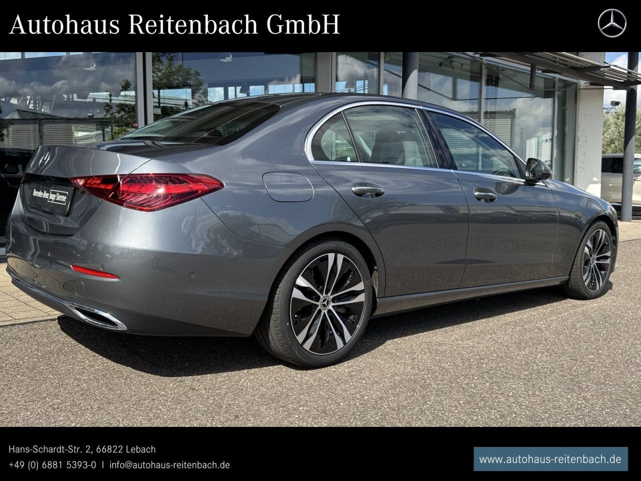 Mercedes-Benz C-Klasse – Bild 4