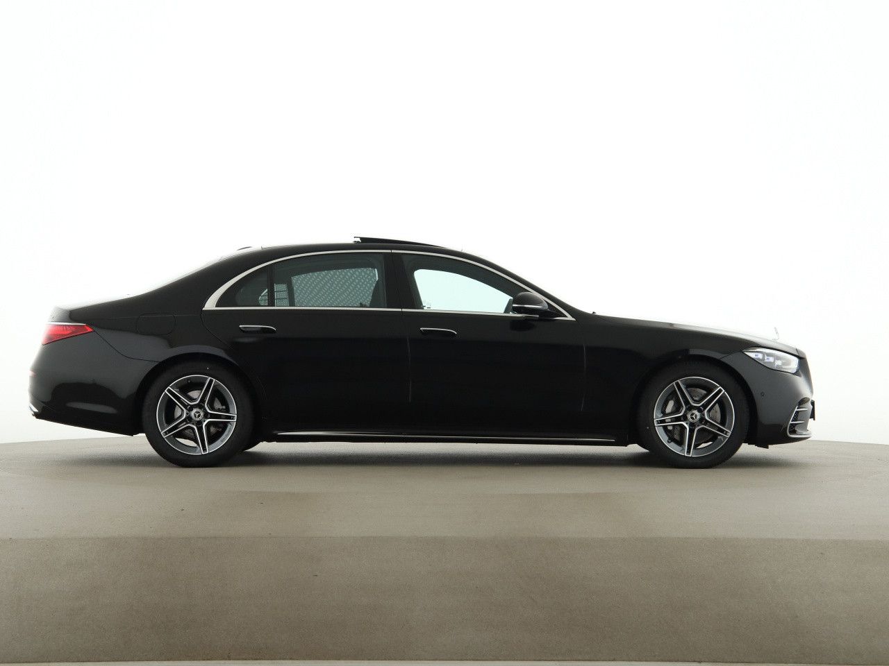 Mercedes-Benz S-Klasse – Bild 6