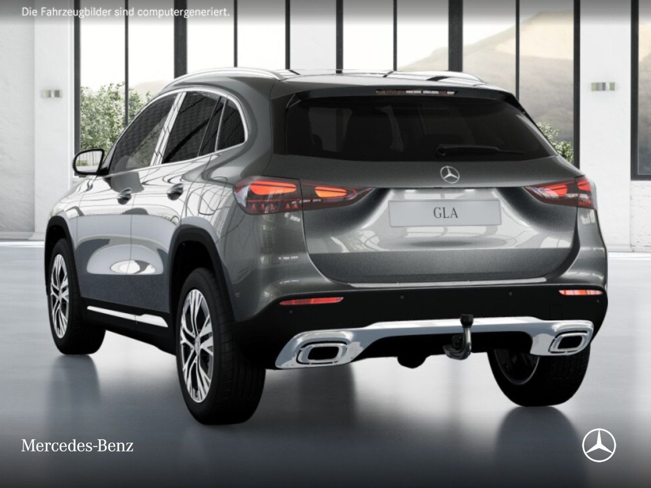 Mercedes-Benz GLA – Bild 17