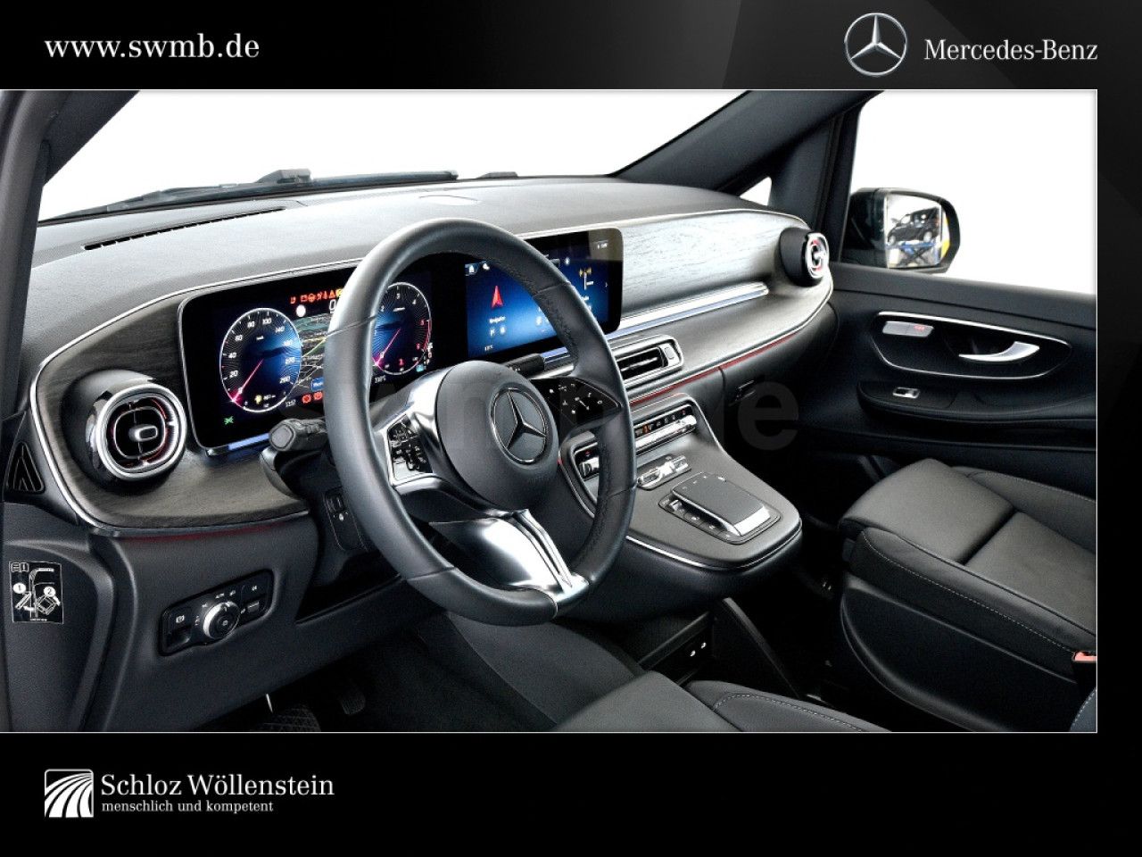 Mercedes-Benz V-Klasse – Bild 9