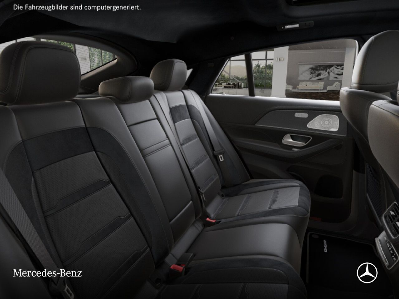 Mercedes-Benz GLE – Bild 10
