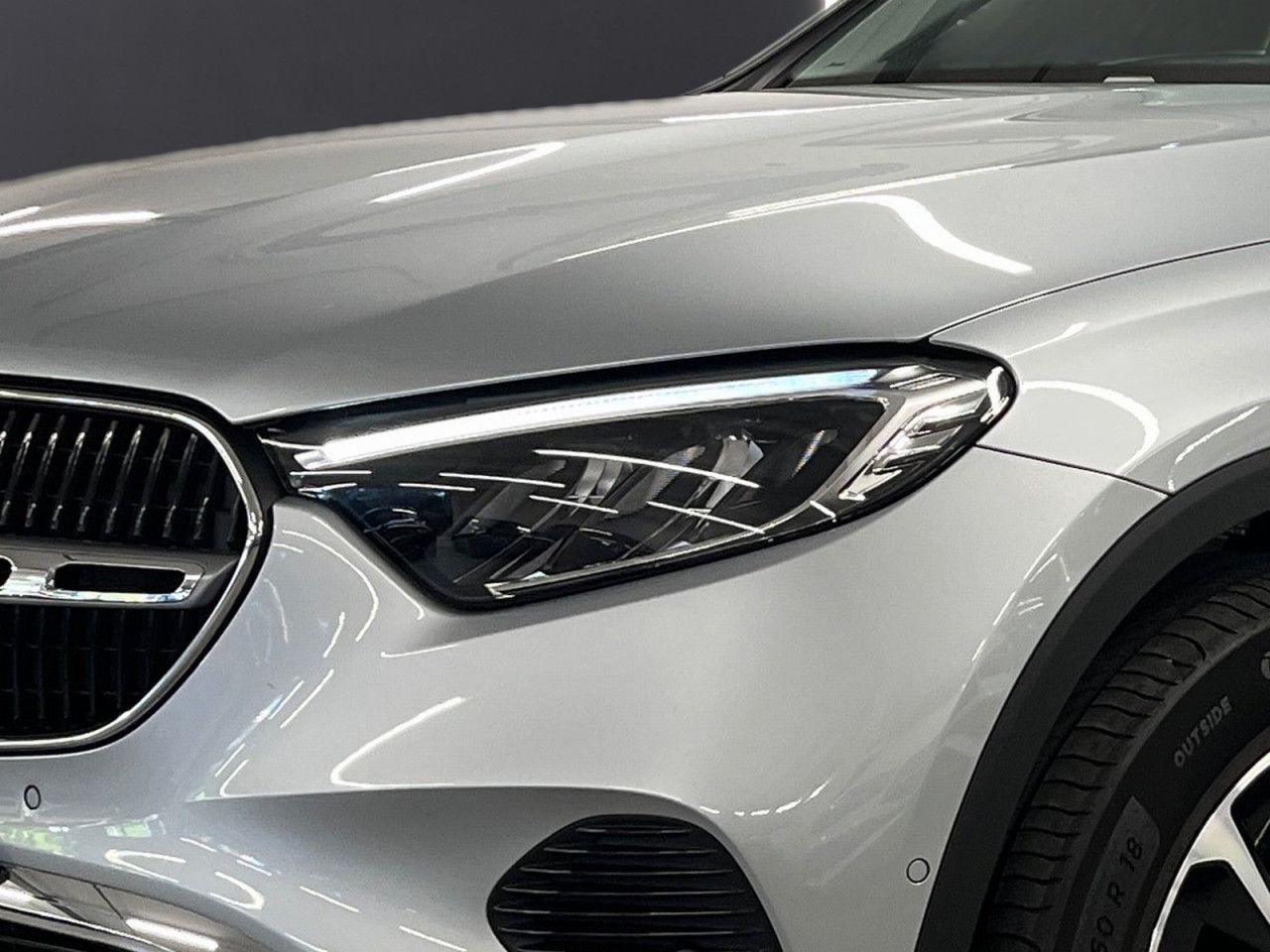 Mercedes-Benz GLC – Bild 7