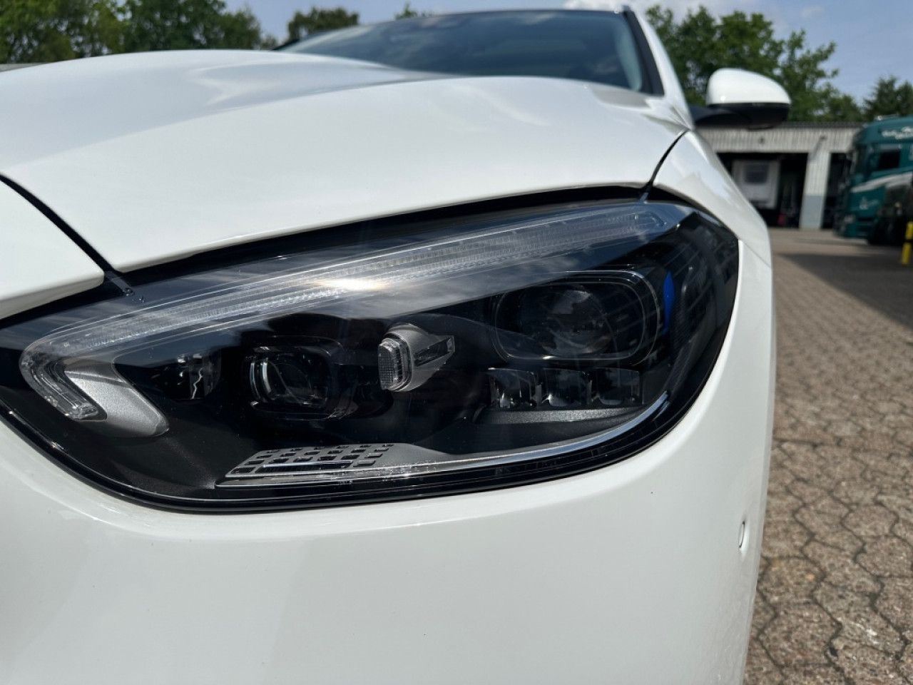 Mercedes-Benz C-Klasse – Bild 2