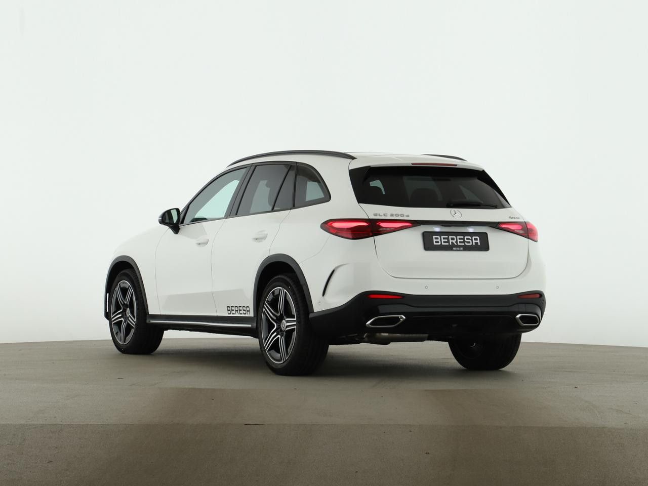 Mercedes-Benz GLC – Bild 4