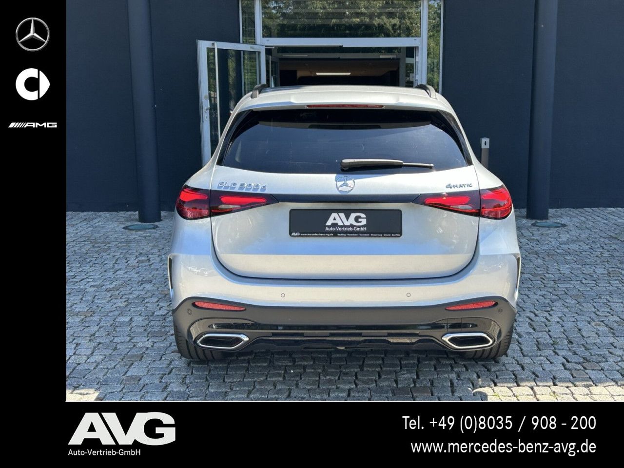 Mercedes-Benz GLC – Bild 5